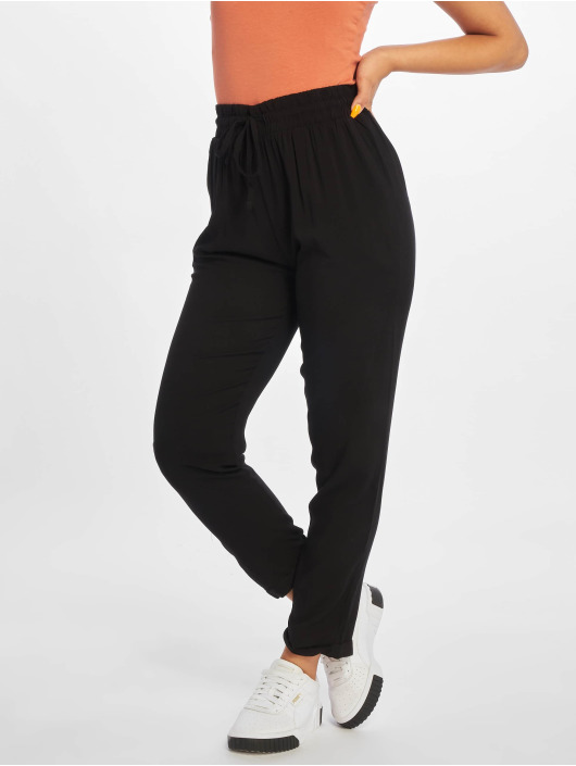 Urban Classics Cargo Nohavice Elastic èierna