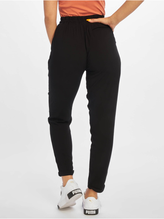 Urban Classics Cargo Nohavice Elastic èierna