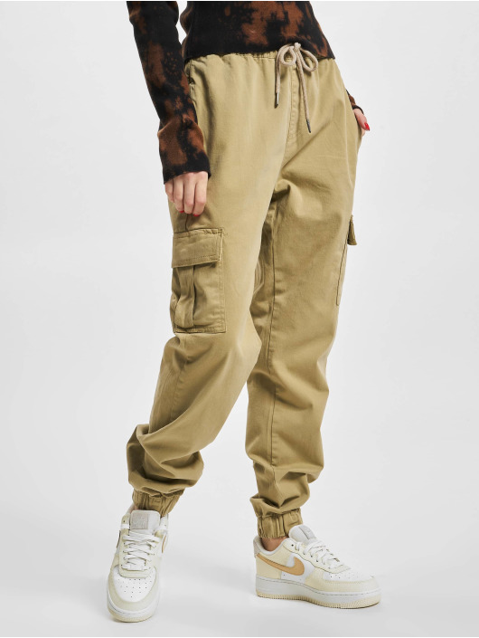 Indicode Mens Alex 6 Pocket Cotton Cargo Pants  INDICODE