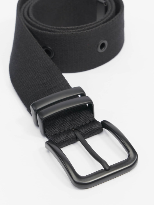 Urban Classics Ceinture Eyelet noir