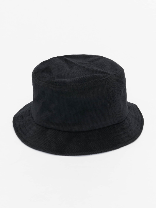 Urban Classics Chapeau Corduroy noir