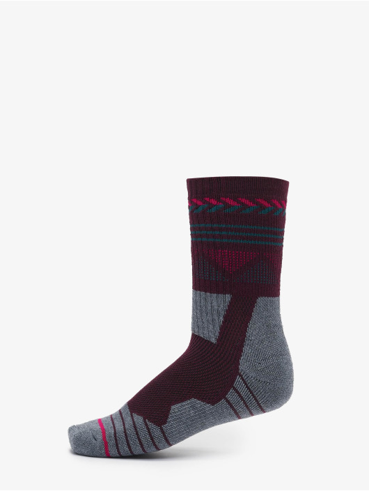 Urban Classics Chaussettes Hiking Performance 2-Pack bleu