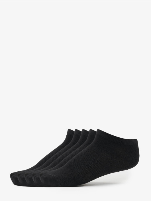 Urban Classics Chaussettes No Show noir