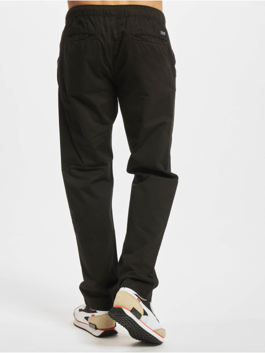 Urban Classics Chino Straight Leg black