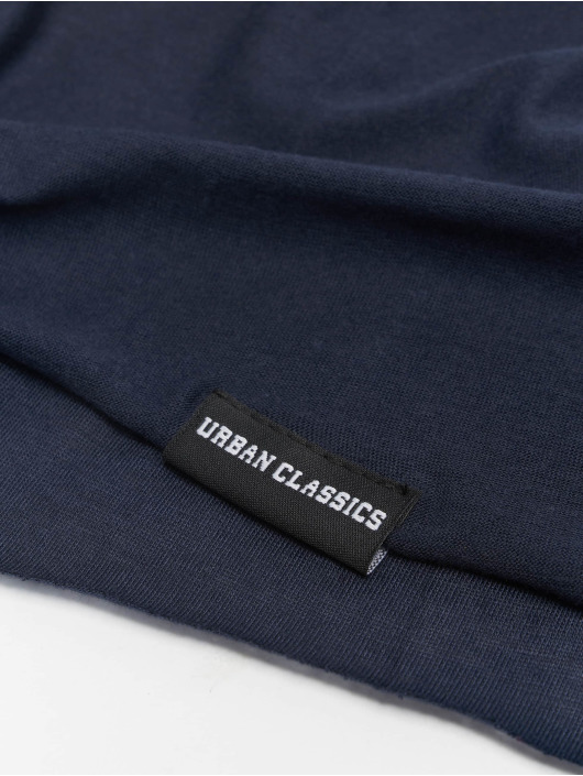 Urban Classics Echarpe Light Tube bleu