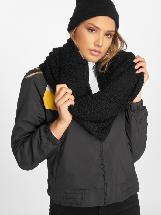 Urban Classics Echarpe Mia noir