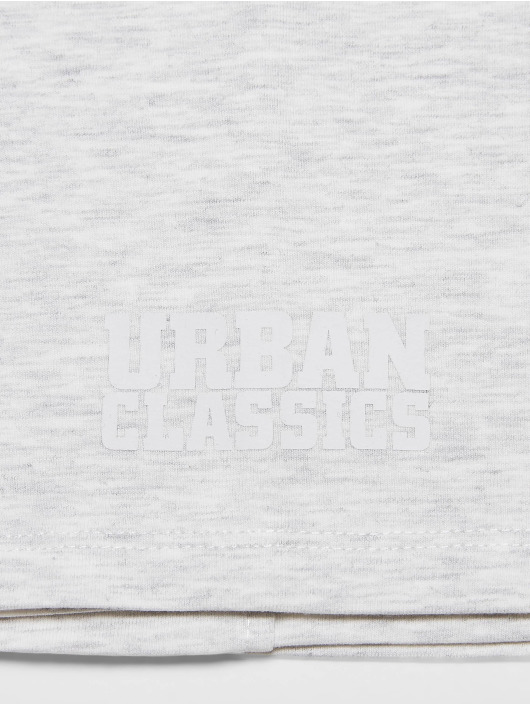Urban Classics Echarpe Logo Tube 2-Pack noir