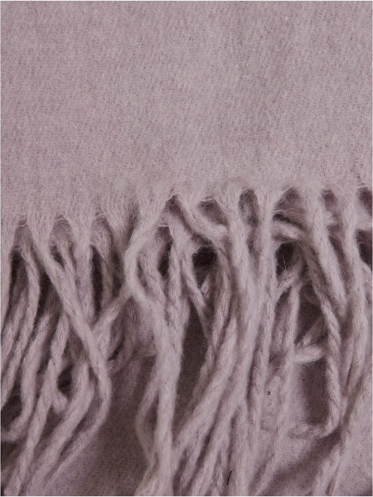Urban Classics Echarpe Basic Wool Mix pourpre