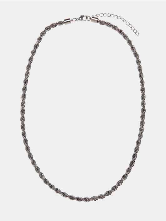 Urban Classics Gadget Charon Intertwine argento