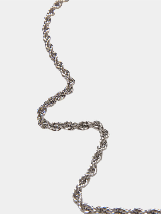 Urban Classics Gadget Charon Intertwine argento