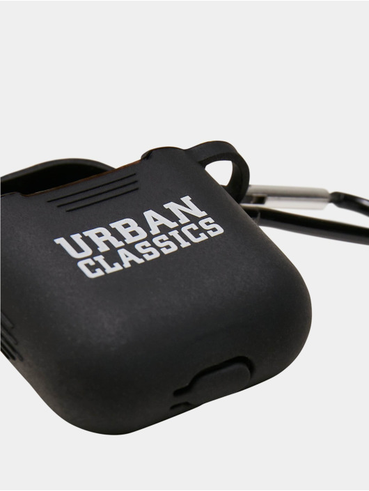 Urban Classics Gadget Earphone Case nero