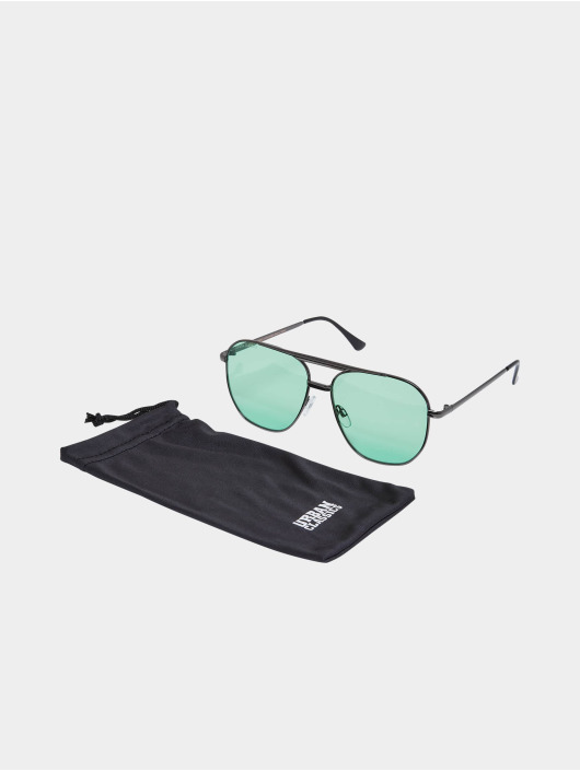 Urban Classics Gafas Manila verde