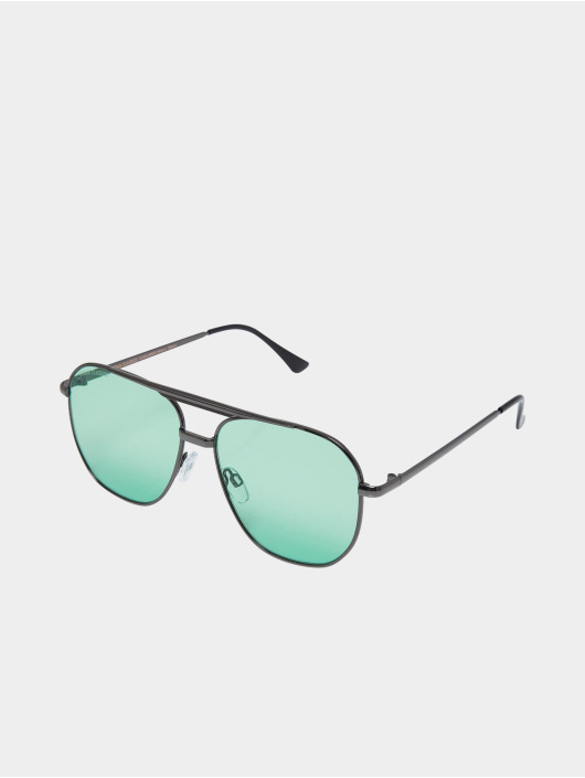 Urban Classics Gafas Manila verde