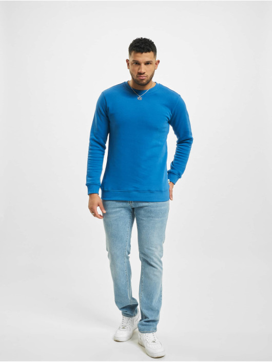 Urban Classics Gensre Organic Basic blå