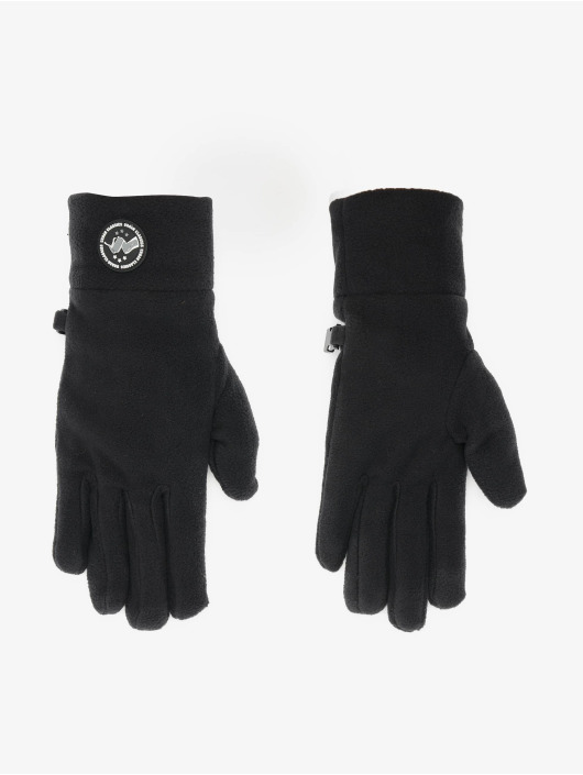 Urban Classics Glove Hiking Polar Fleece black