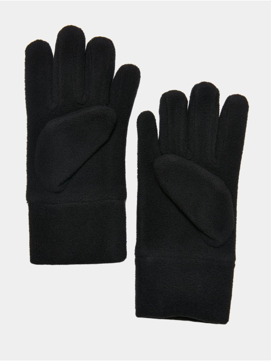 Urban Classics Handschuhe Fleece schwarz