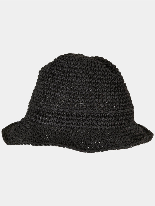 Urban Classics Hat Id Bast black