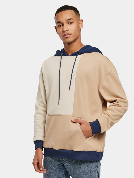 scotch and soda colorblock hoodie