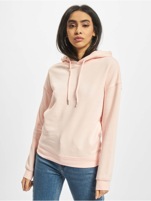 Urban Classics Hoodie Ladies 2-Pack black