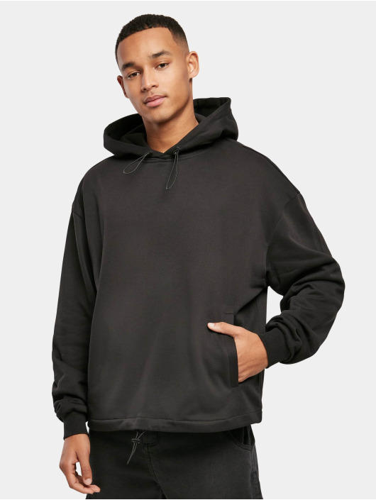 Urban Classics Hoodie Sport black
