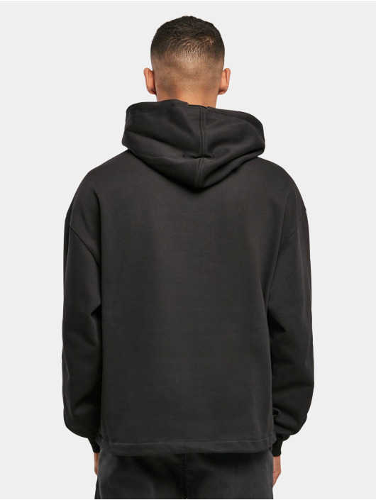 Urban Classics Hoodie Sport black
