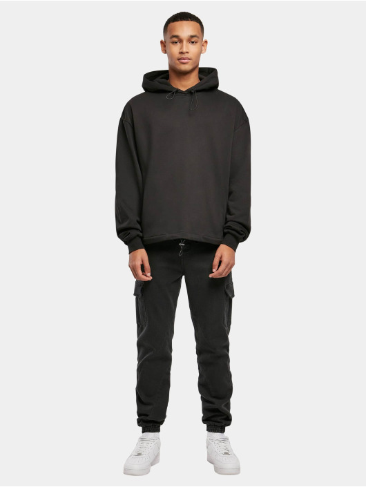 Urban Classics Hoodie Sport black