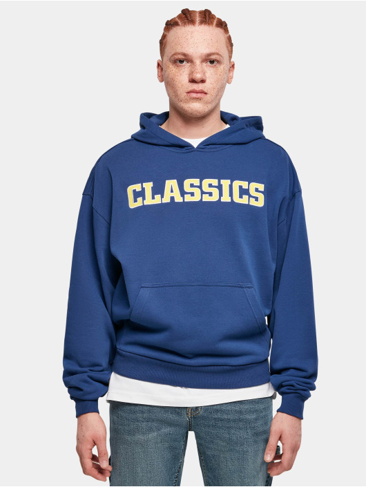 Urban Classics Hoodie Classics College blue