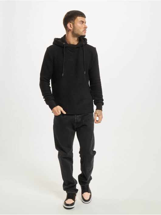 Urban Classics Hoodies Loose Terry Inside Out sort
