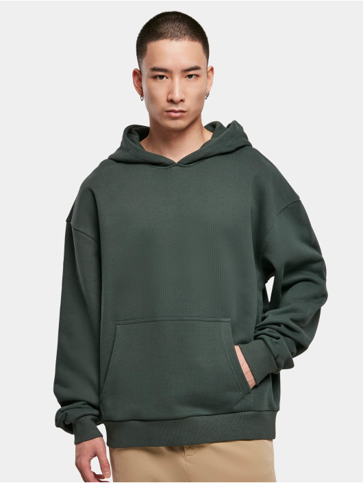 Urban Classics Hoody Ultra Heavy groen