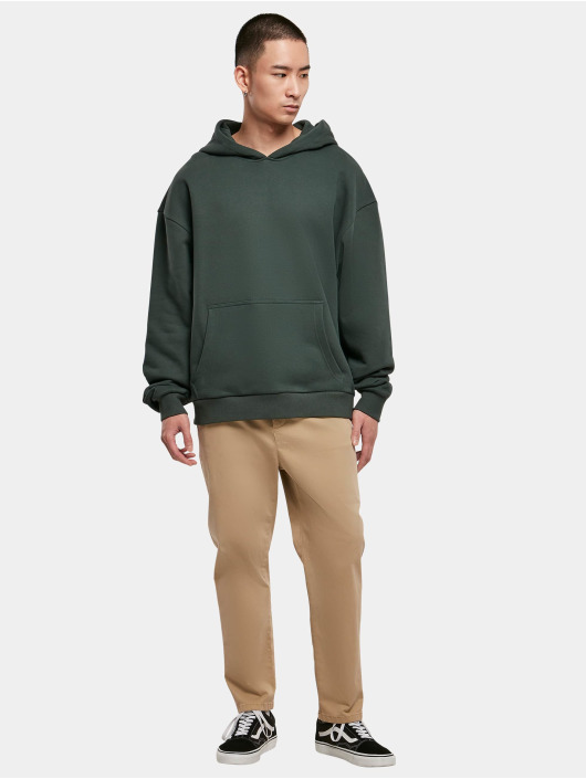 Urban Classics Hoody Ultra Heavy groen
