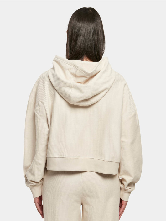 Urban Classics Hoody Ladies Oversized khaki