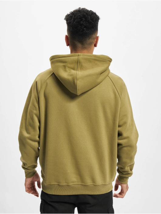 Urban Classics Hoody Blank olive