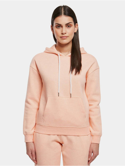 Urban Classics Hoody Ladies oranje