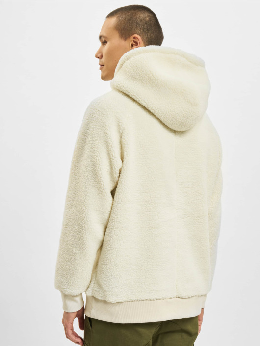 urban classics sherpa hoodie