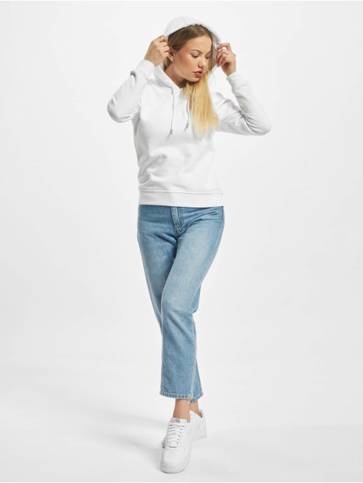 Urban Classics Hoody Ladies 2-Pack wit
