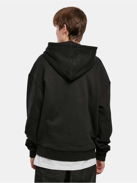 Urban Classics Hoody Ultra Heavy zwart