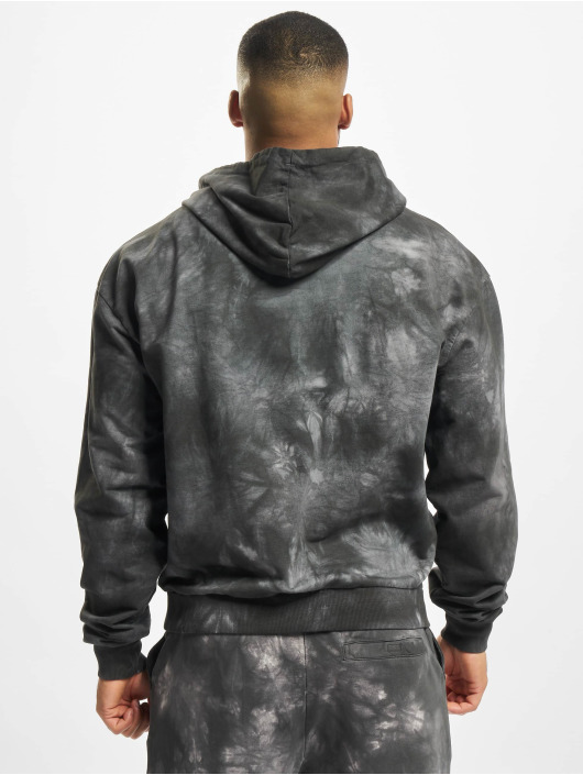 Urban Classics Hupparit Tye Dyed musta