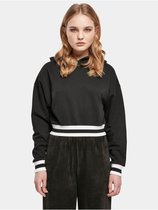 Urban Classics Hupparit Ladies Short musta