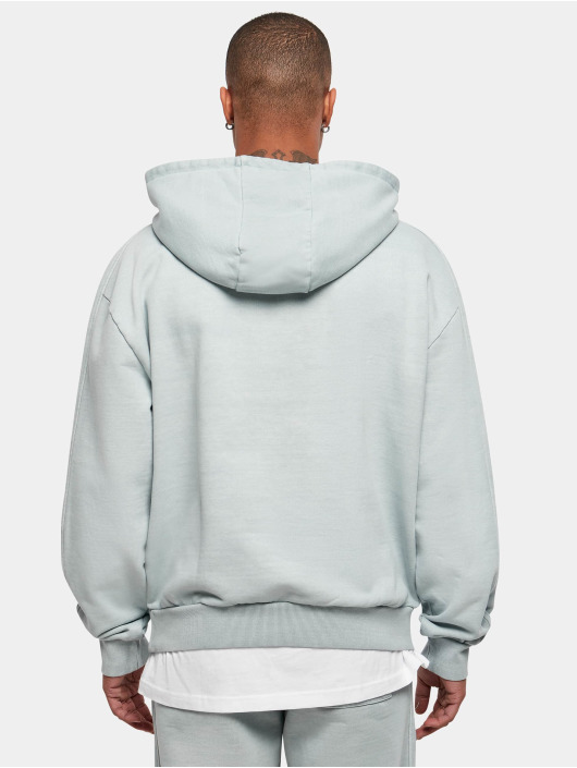 Urban Classics Hupparit Heavy Terry Garment Dye sininen