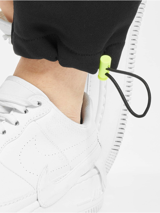 Urban Classics Joggebukser Logo Waistband svart