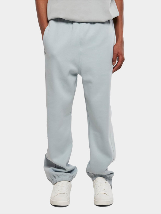 Urban Classics Jogging Blank bleu