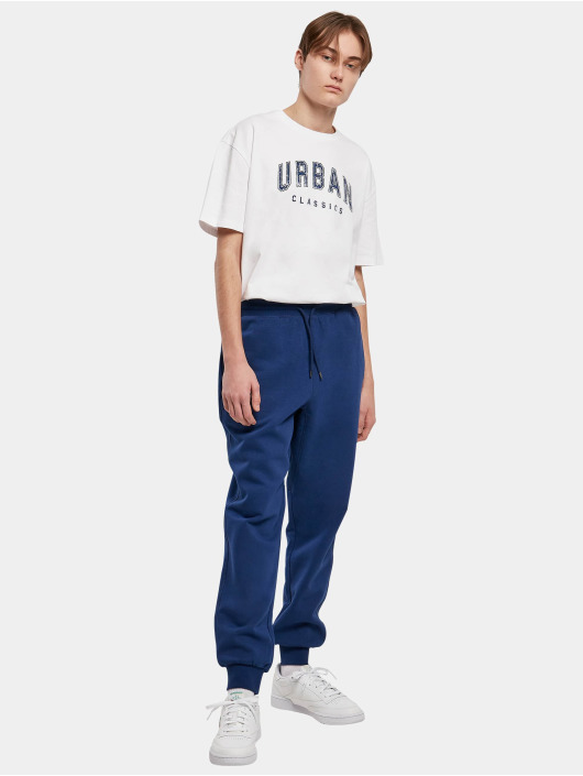 Urban Classics Jogging Basic bleu