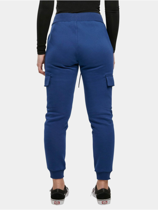 Urban Classics Jogging Ladies bleu