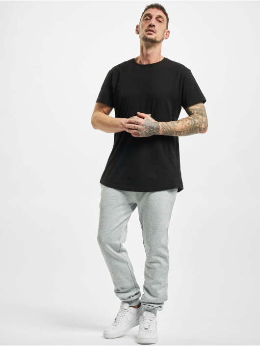 Urban Classics Jogging Organic Basic gris