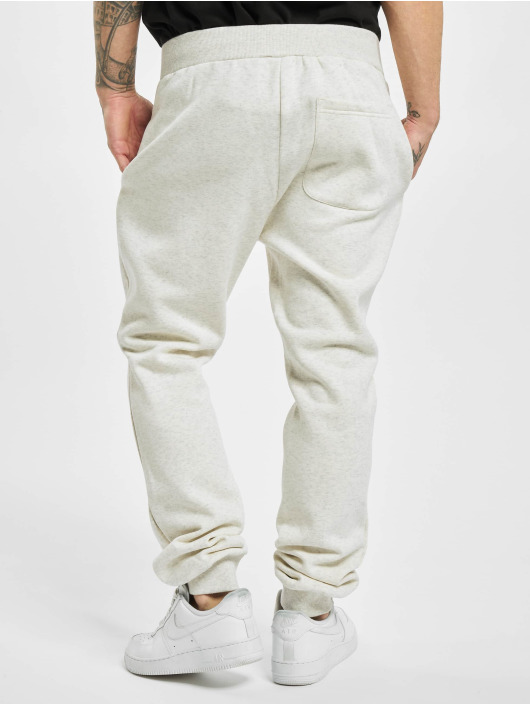 Urban Classics Jogging Frottee Patch gris