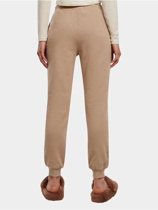 Urban Classics Jogging Ladies Organic Slim gris