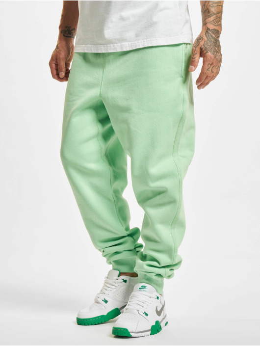 Urban Classics Jogging kalhoty Basic zelený