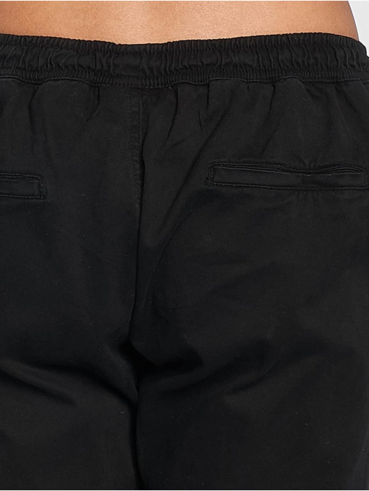Urban Classics Jogging Biker noir
