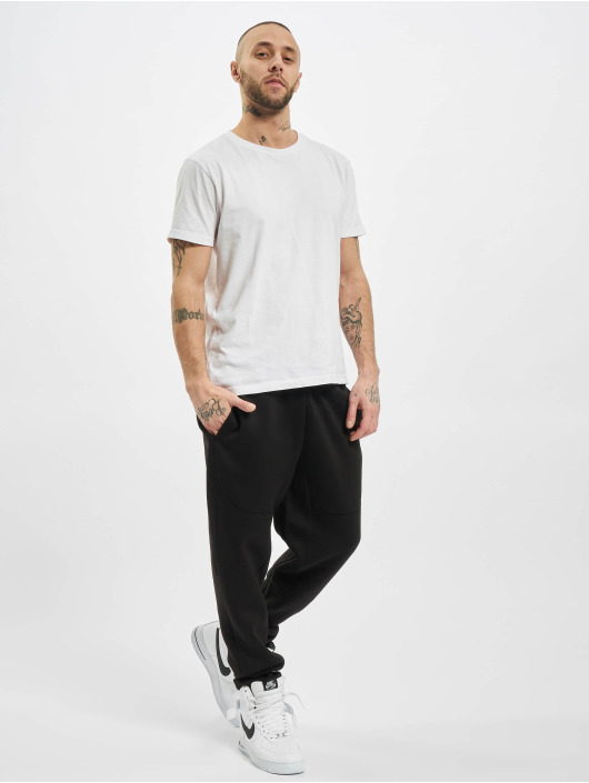 Urban Classics Jogging Cut And Sew noir