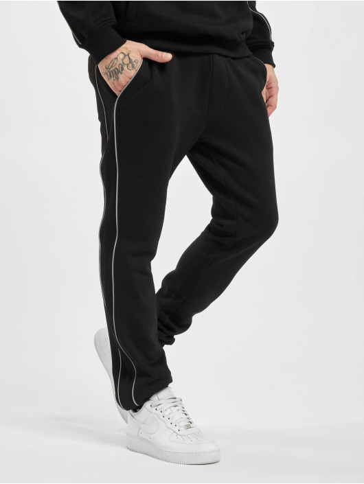 Urban Classics Jogging Reflective noir